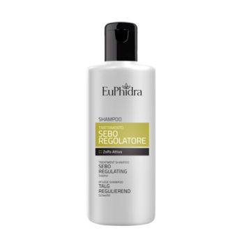 Euphidra Shampoo seboreg200ml