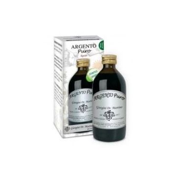 Argento puro Liquido Analcolico 200ml