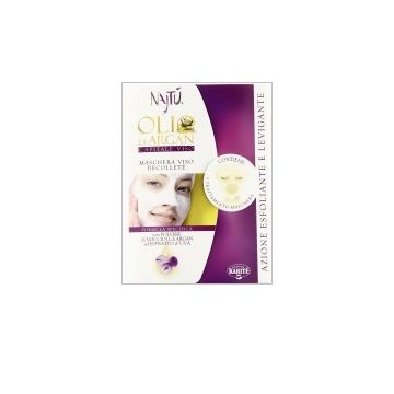 Najtu argan viso masch esf15ml