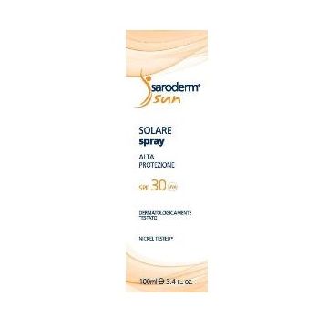 Saroderm sun spray fp30 100ml