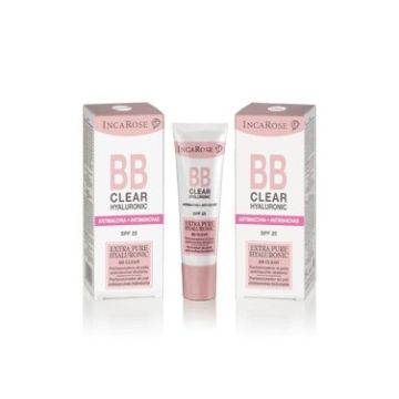 Incarose bb clear hyaluronic m