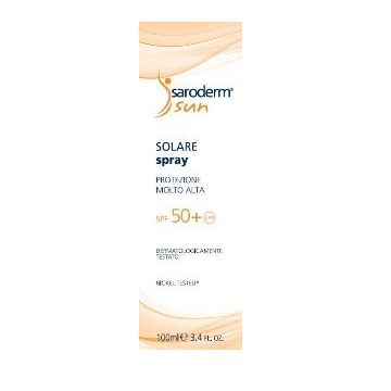 Saroderm sun spray fp50+100ml