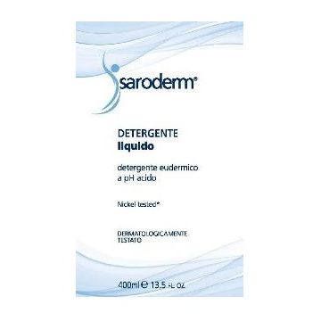 Saroderm det pelli sens 400ml