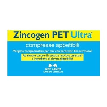 Zincogen Pet Ultra 30 Compresse
