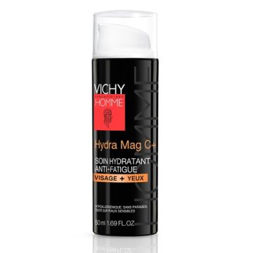Vichy homme hydra mag c+50ml