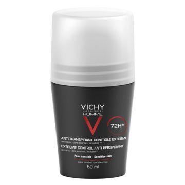 Vichy homme deo roll-on72h50ml