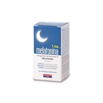 Melatonina 1mg 90 Compresse