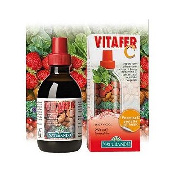 Vitafer c 250ml