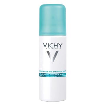 Vichy deo spray a-tracce 48h