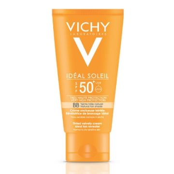 Vichy Ideal Soleil Bb Emulsione Colorata Spf 50+ 50 ml