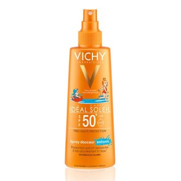 Vichy cs spy ped.fp50+ 200ml