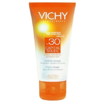 Vichy Capital Soleil Crema Solare Viso Protezione 30 50 ml