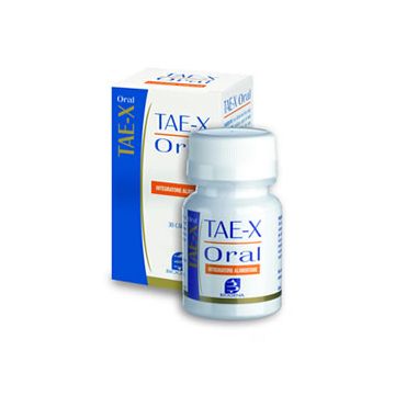 Tae-x oral 30 capsule
