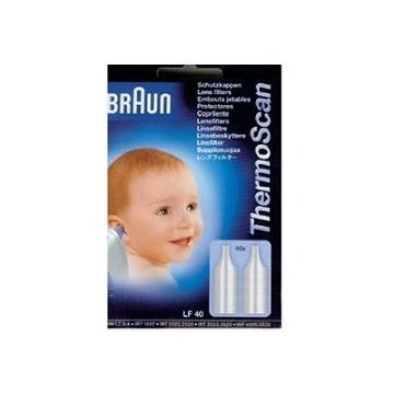 Braun thermoscan coprisonda