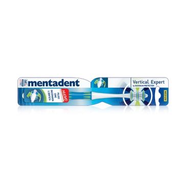 Mentadent spaz vertical expert