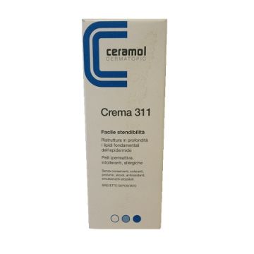Ceramol crema 311 tubo 200 ml