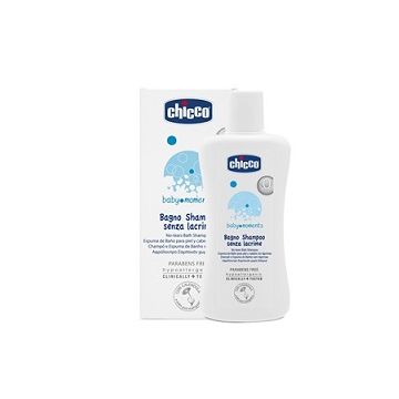 Chicco Baby Moments shampoo 500 ml