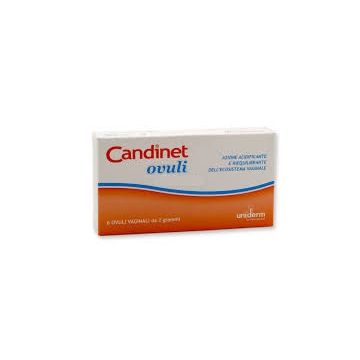 Candinet ovuli vaginali 6 ovuli