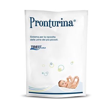 Pronturina kit raccolta baby
