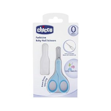 Chicco forbicine azzurre