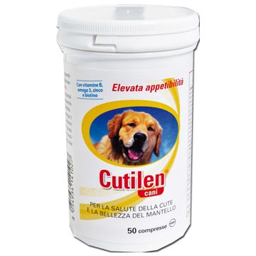 Cutilen Cani 50 Compresse
