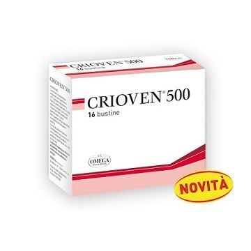 Crioven 500 16 Bustine