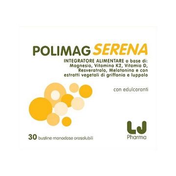 Polimag serena 30 bustine