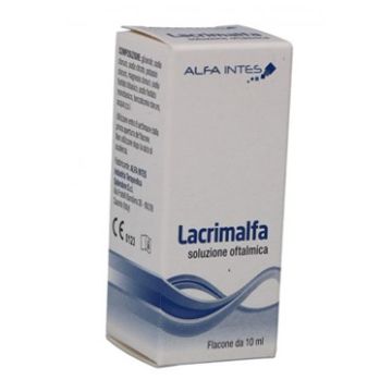 Lacrimalfa Soluzione Oftalmica 10ml