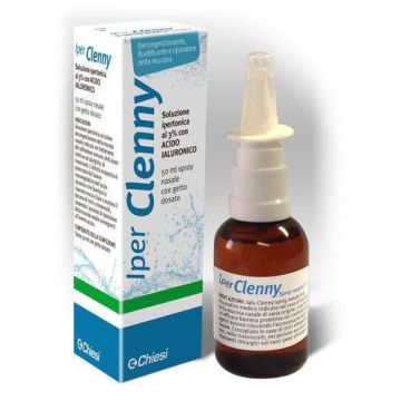 Iper clenny spr nas50ml dosato