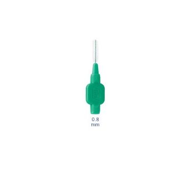Tepe Scovolino Verde 0,8 6 Pezzi