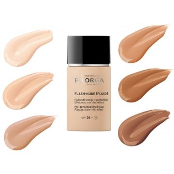 Filorga flash nude fluid beige