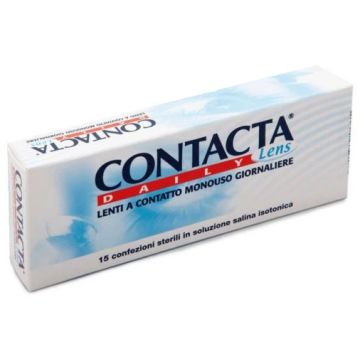 Contacta Lens Daily -5,25 15pezzi