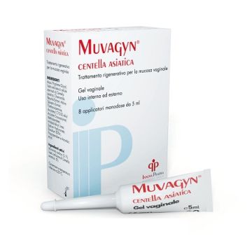 Muvagyn gel vaginale 8x5ml