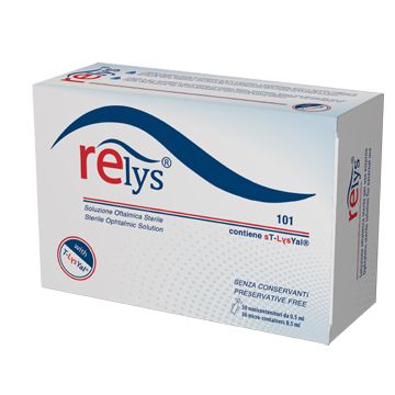 Relys monodose 30minicont