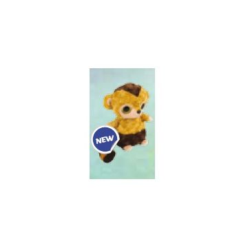 Warmies peluche roodee