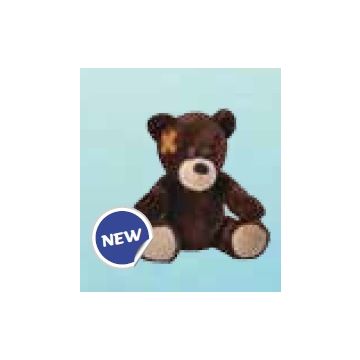 Orso marrone
