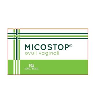 Micostop Ovuli Vag.10pezzi