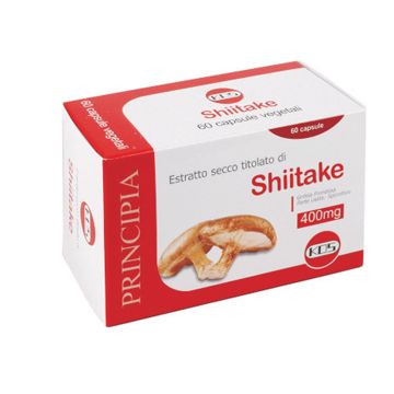 Shitake Es 400 Mg 60capsule