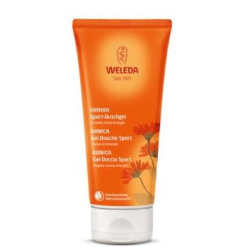 Weleda gel doccia arnica sport