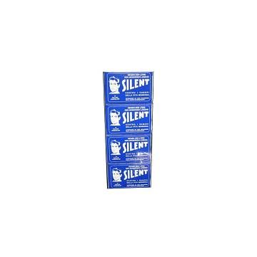Tappi Auric Silent Cera 12pezzi