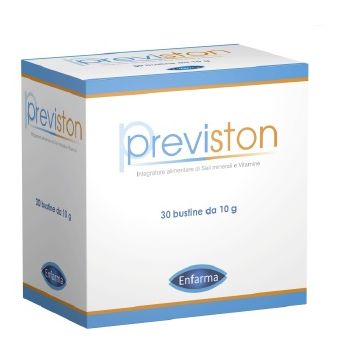 Previston 30 Bustine 10g