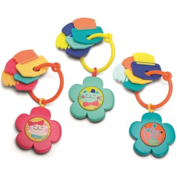 Suavinex anello dentizione musicale