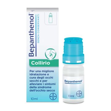 Bepanthenol Collirio Flacone 10 ml