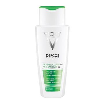 Dercos Shampoo Antiforfora Capelli Grassi 200 ml