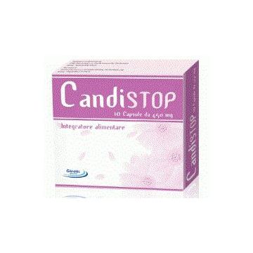 Candistop 10 Capsule 450mg