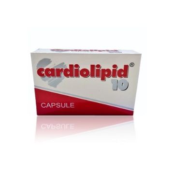 Cardiolipid 10 30 capsule