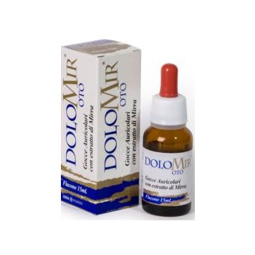 Dolomir Oto Gocce 15ml