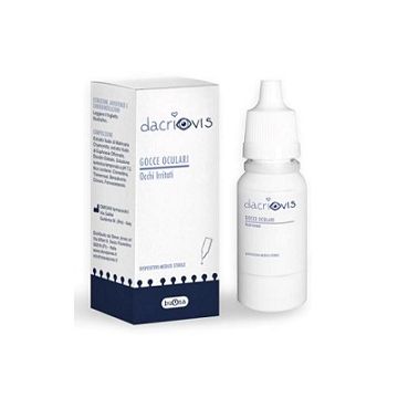 Dacriovis Gocce Oculari 10ml