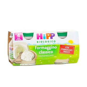 Hipp formaggino bio class 2x80