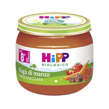 Hipp sughetto bio ragu man2x80
